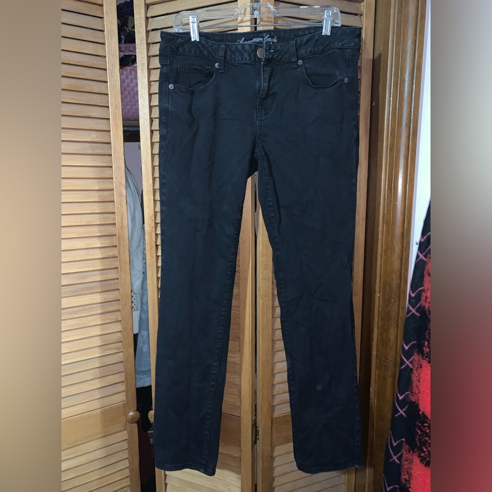 American Eagle Skinny Jeans.